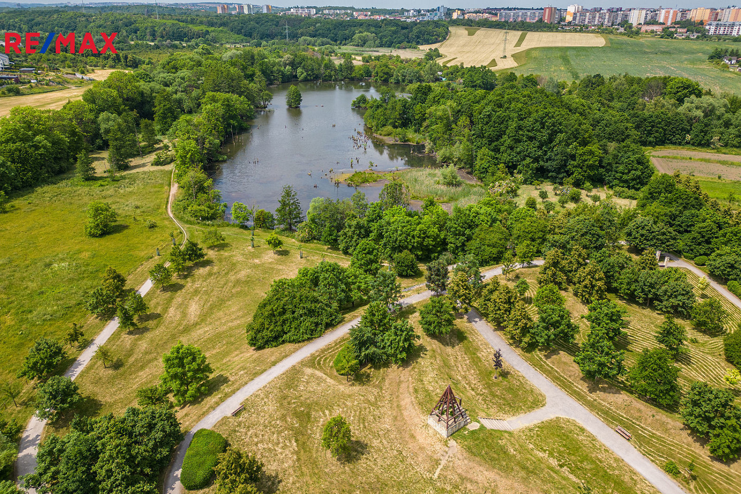 U Hostavického potoka, Praha 9 - Hostavice