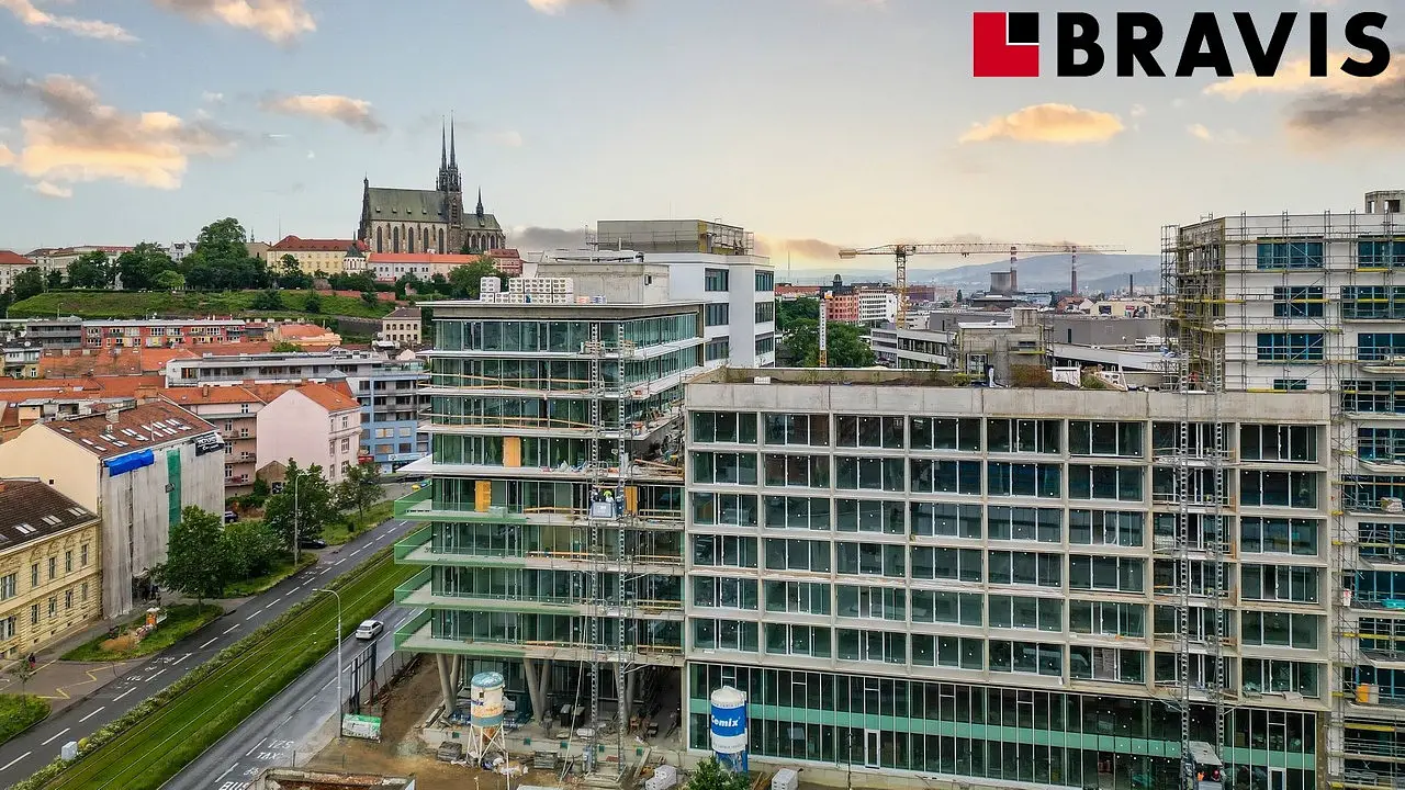 Nové sady, Brno - Staré Brno