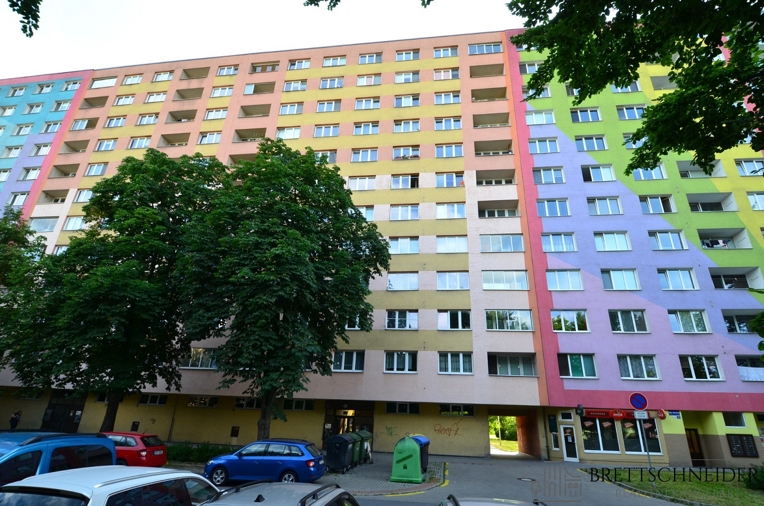 Mjr. Nováka, Ostrava - Hrabůvka