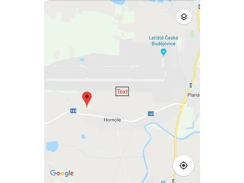 Homole - Nové Homole, okres České Budějovice