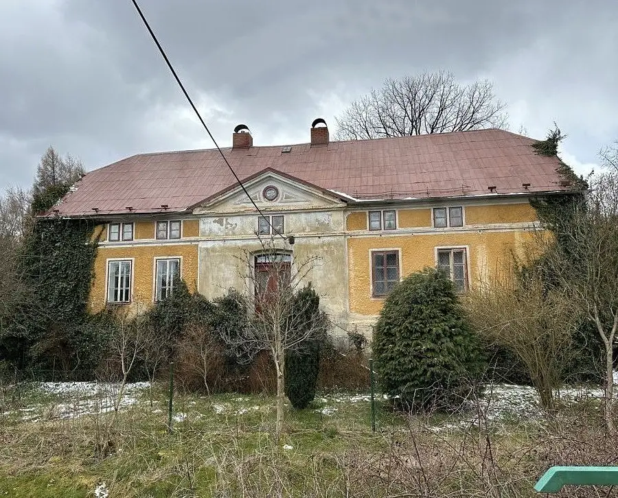 Mikulášovice, okres Děčín