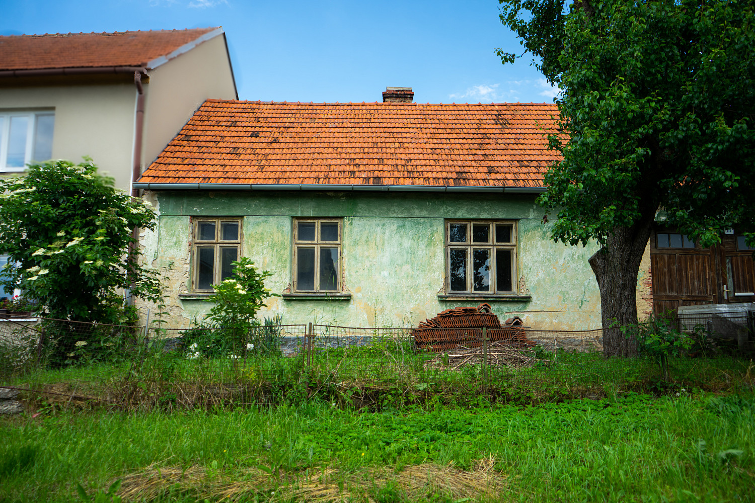 Jabloňany, okres Blansko