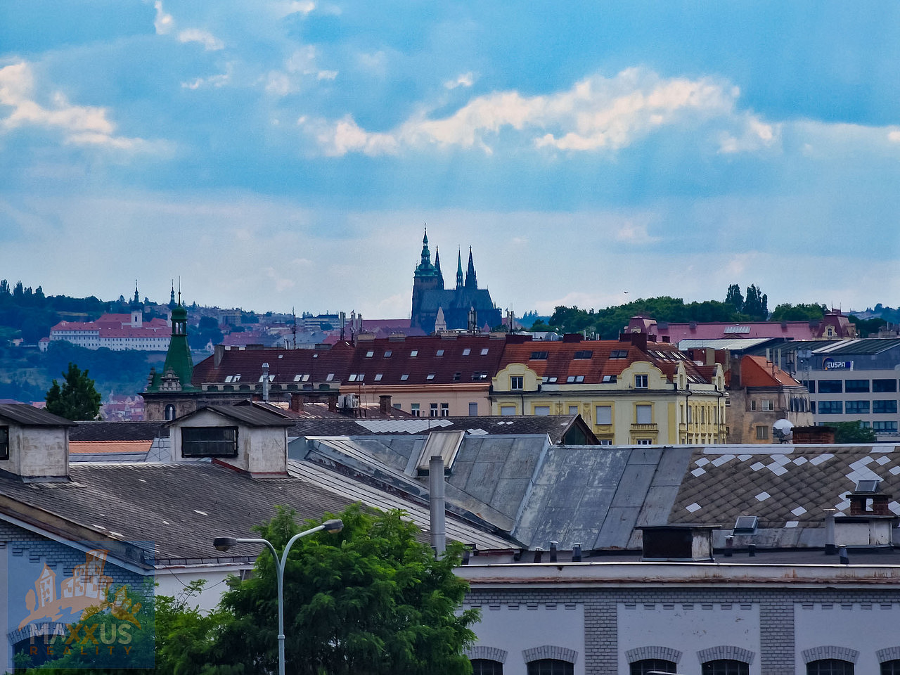 Jateční, Praha 7 - Holešovice