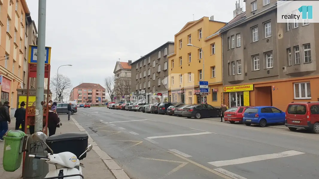 Novovysočanská, Praha 9 - Vysočany