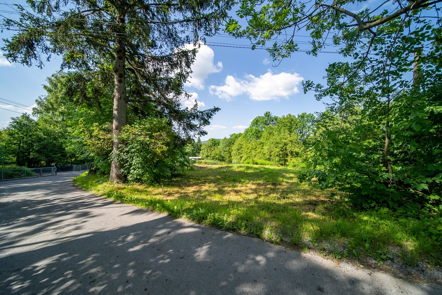 Zlaté Hory - Ondřejovice, okres Jeseník