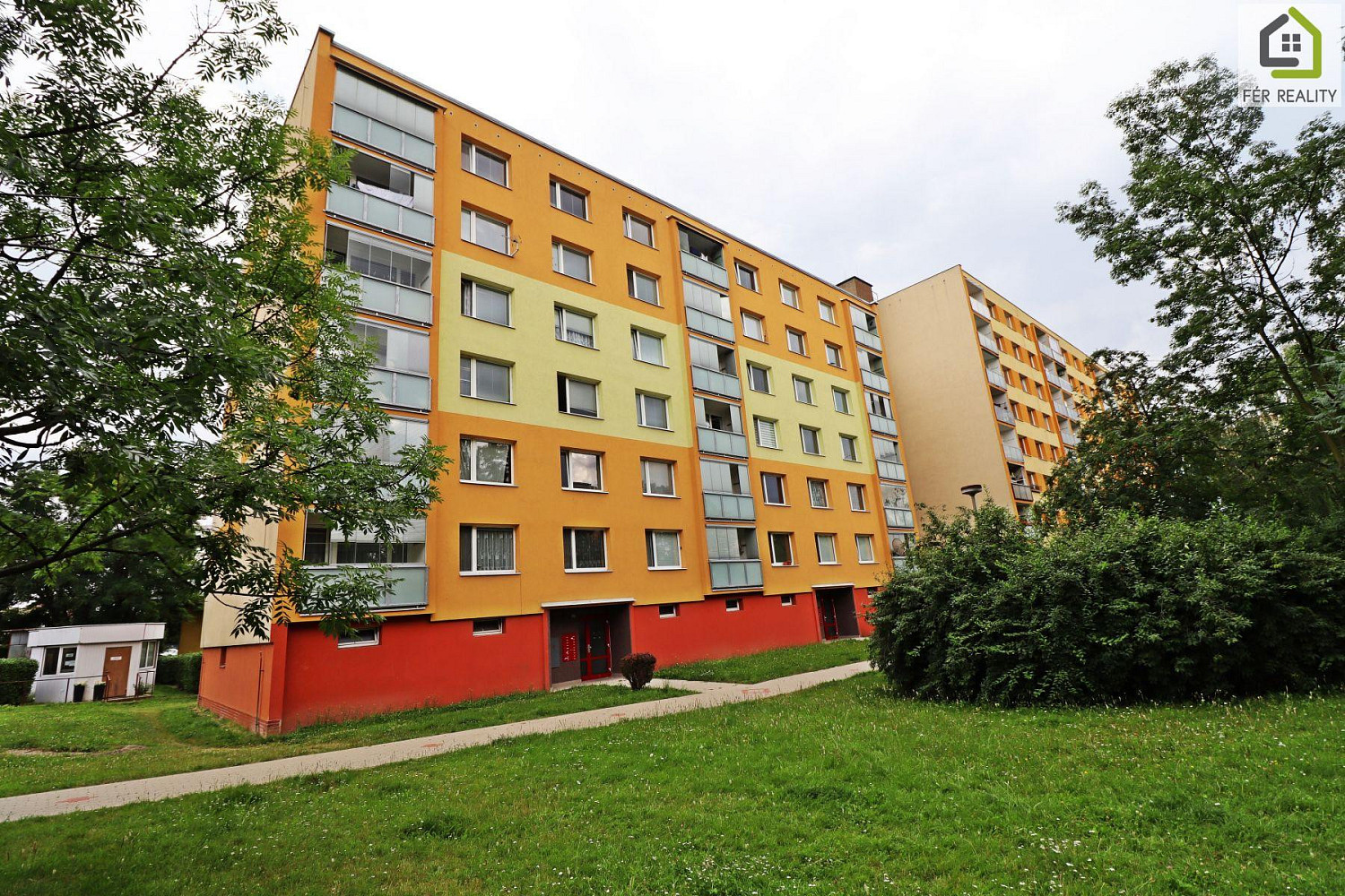 Bořivojova, Roudnice nad Labem, okres Litoměřice