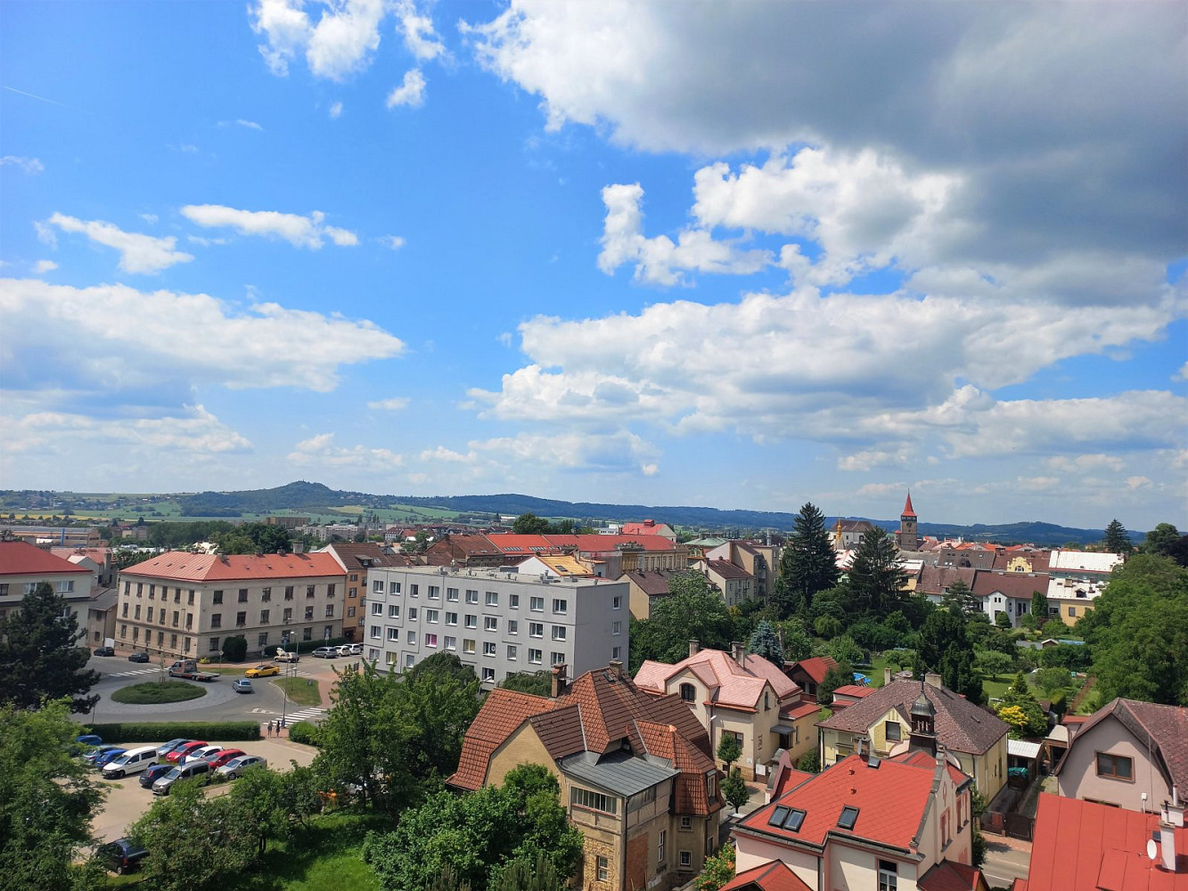 Pod lipami, Jičín - Valdické Předměstí