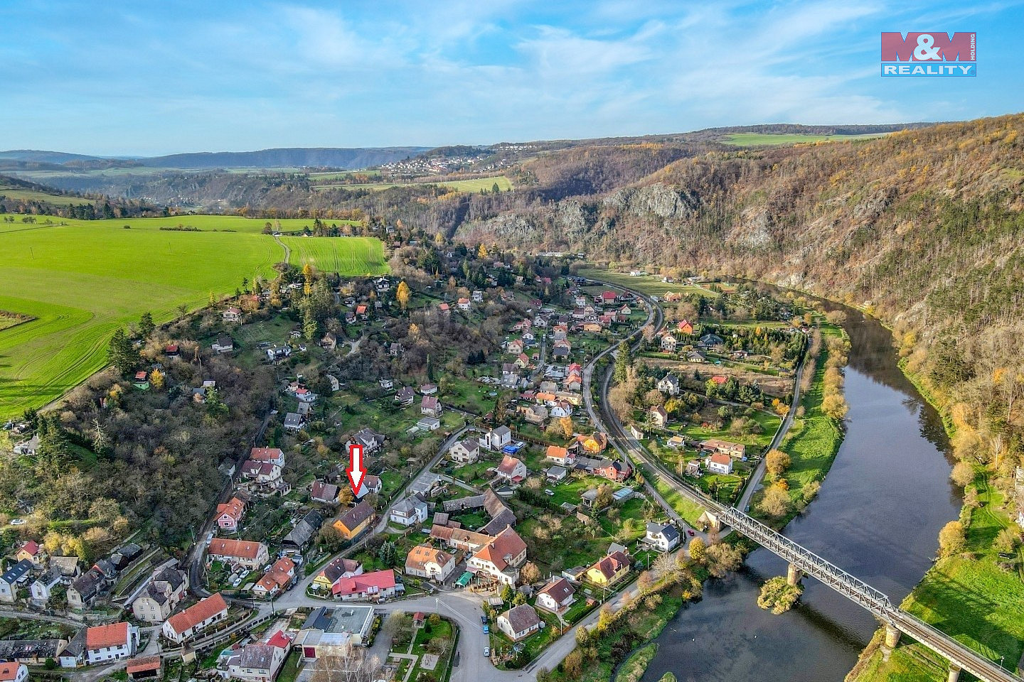 Nižbor - Žloukovice, okres Beroun