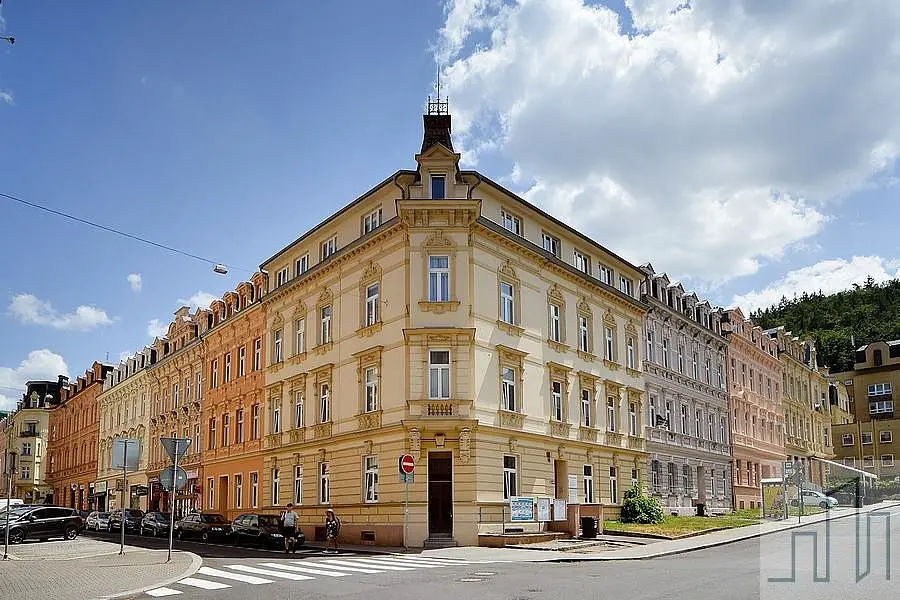 náměstí Dr. M. Horákové, Karlovy Vary