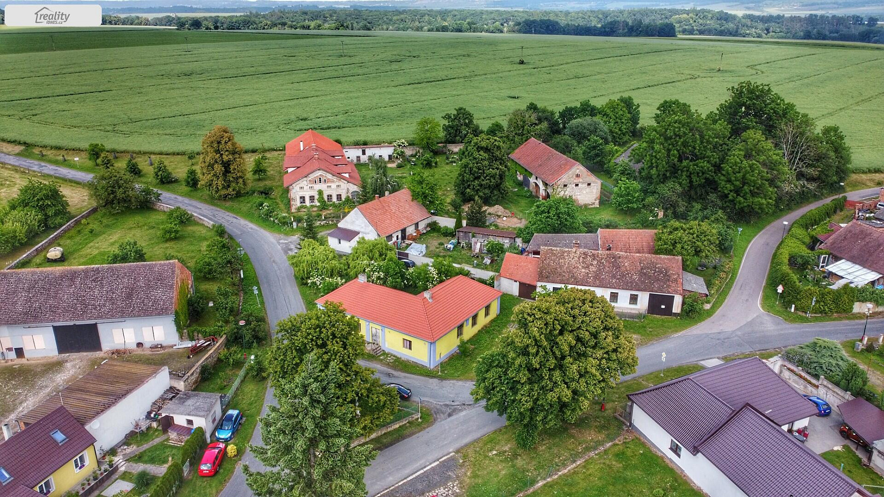 Žleby - Zehuby, okres Kutná Hora