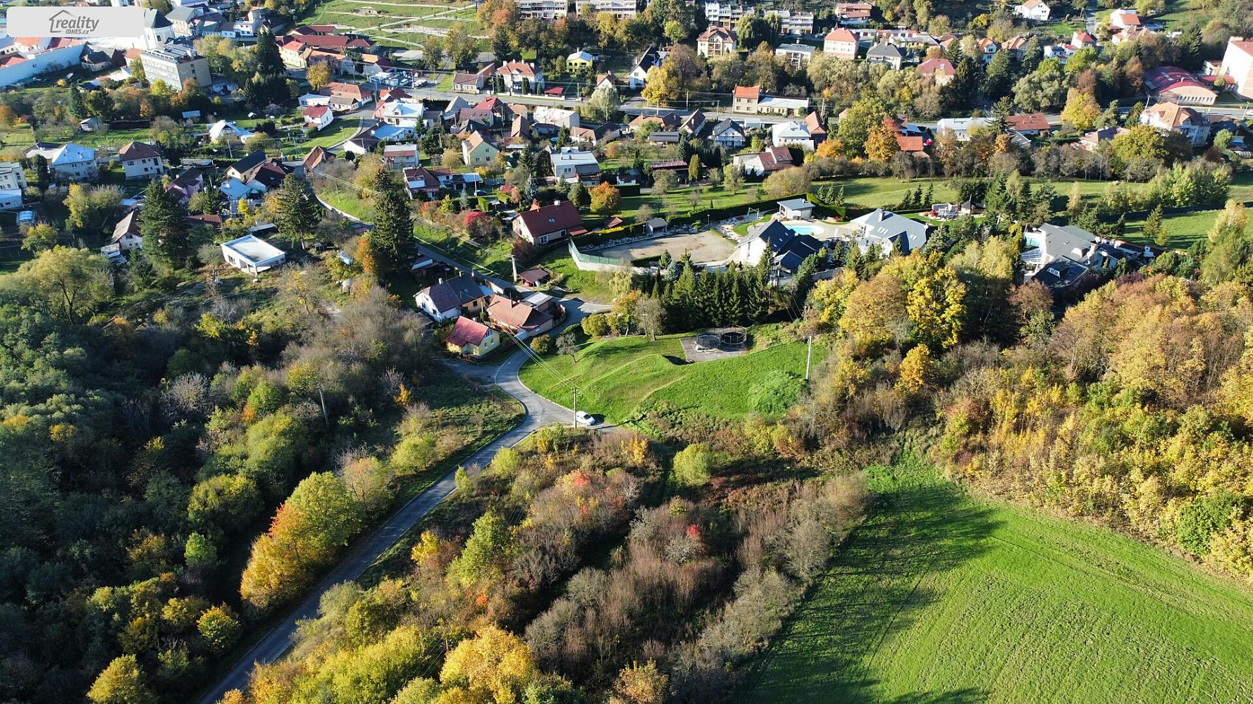 Slušovice, okres Zlín