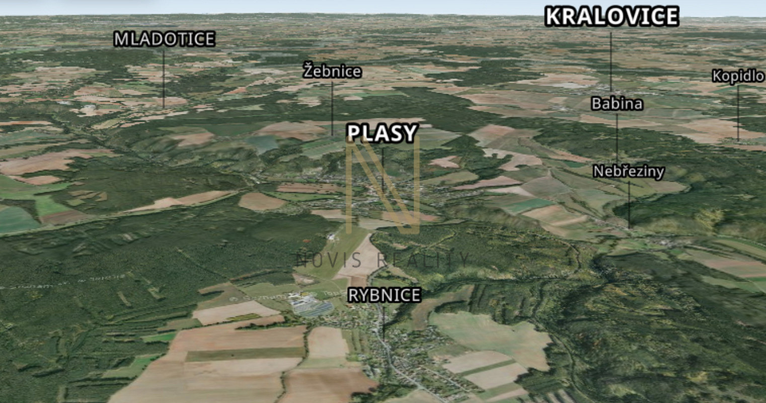 Plzeňská, Plasy, okres Plzeň-sever