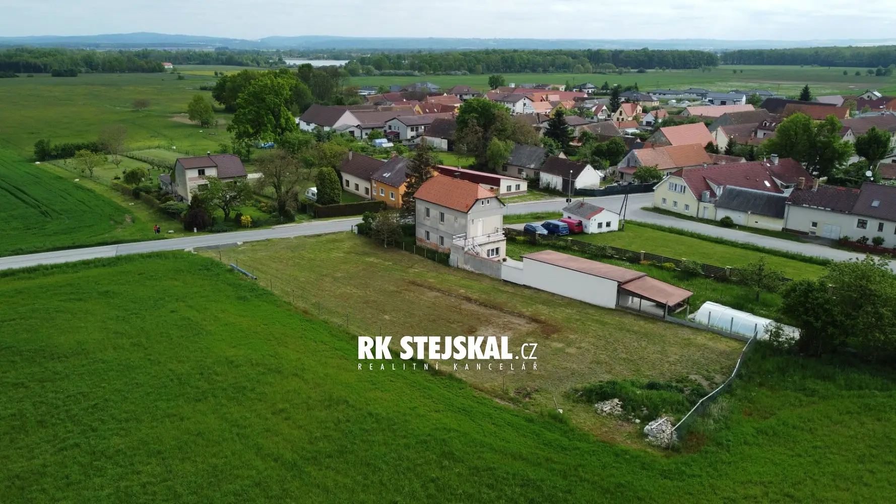 Branišov, okres České Budějovice