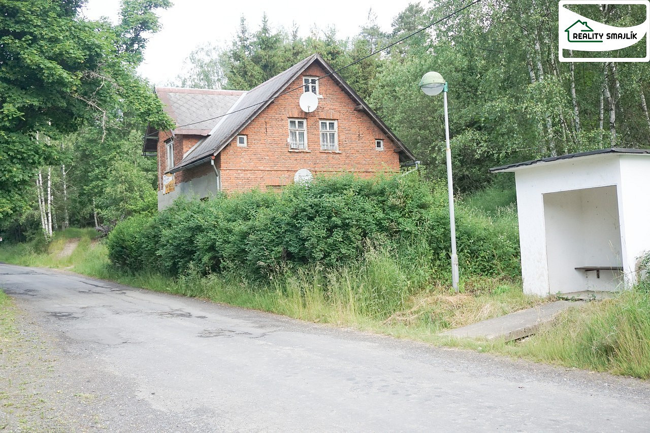 Kraslice - Mlýnská, okres Sokolov