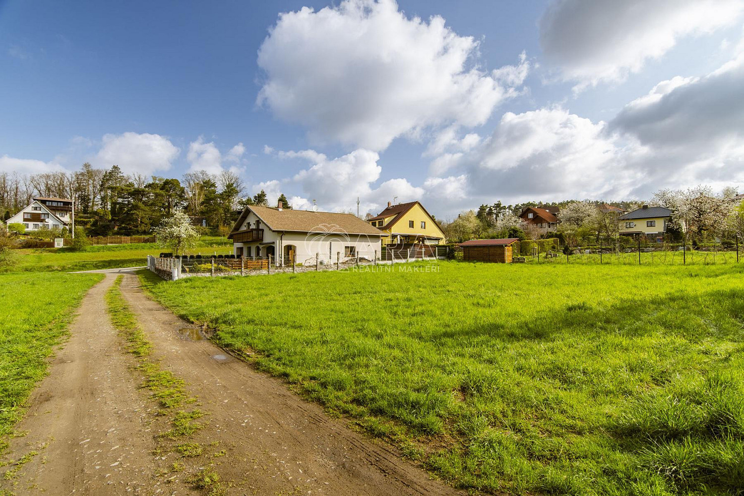 Na Vyhlídce, Nespeky - Městečko, okres Benešov