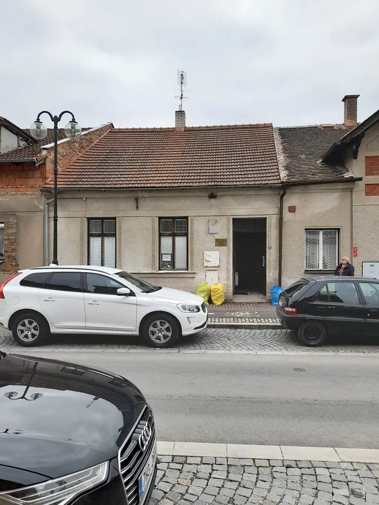 J. E. Purkyně, Nový Bydžov, okres Hradec Králové