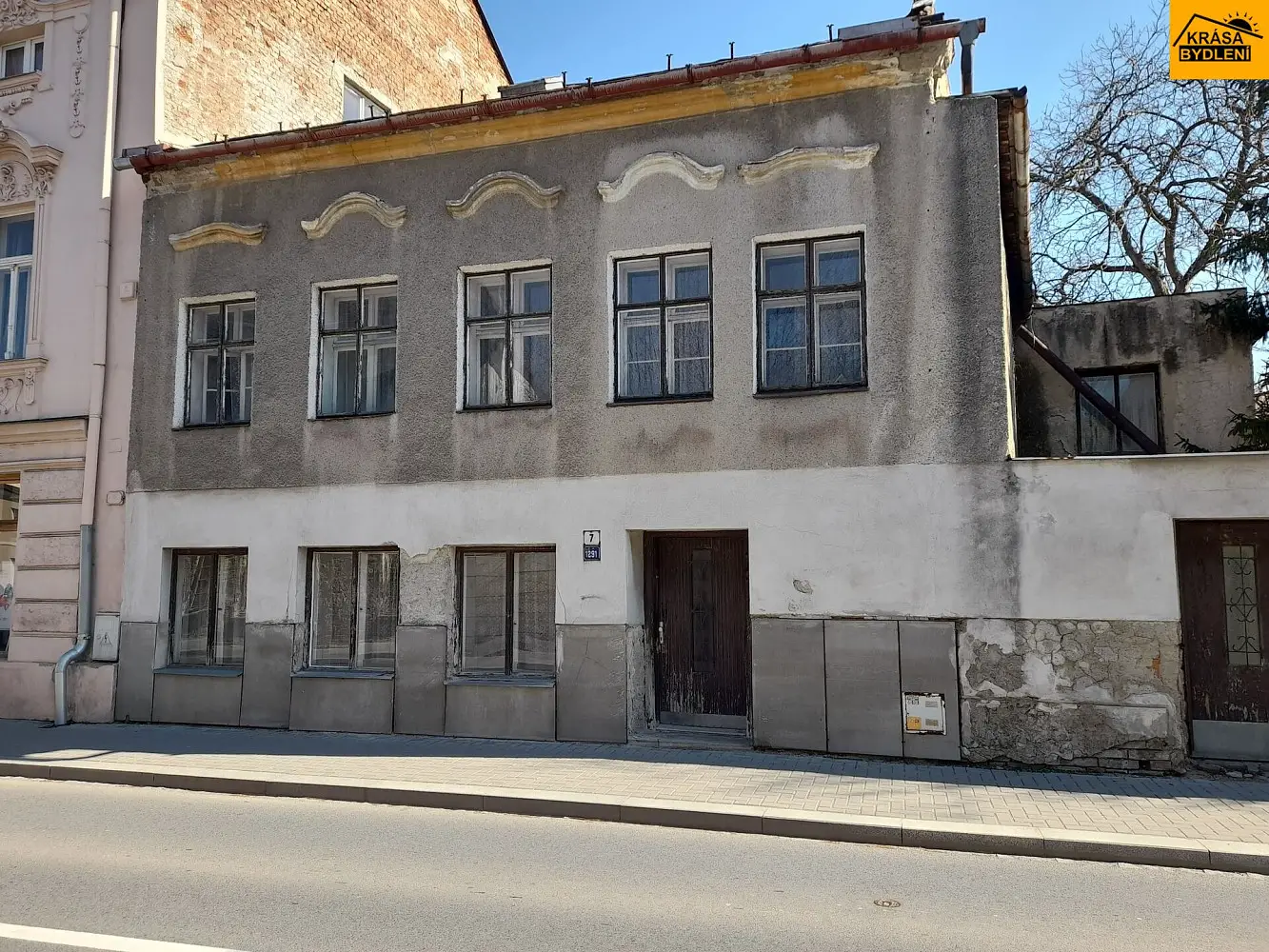 Olomoucká, Šternberk, okres Olomouc