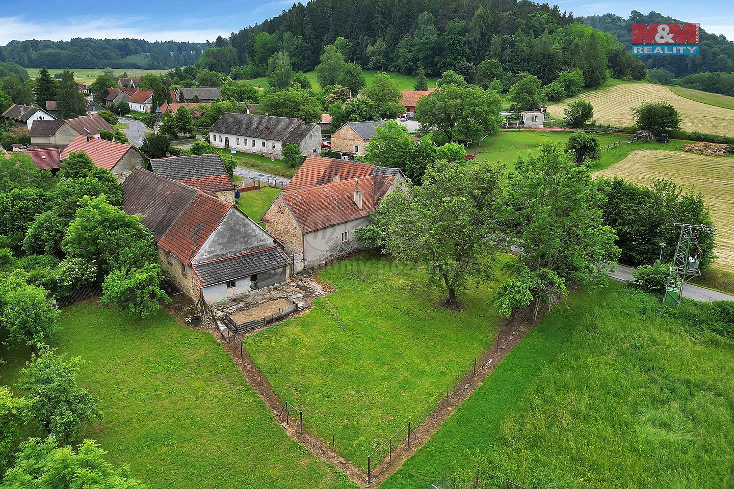 Luže - Brdo, okres Chrudim