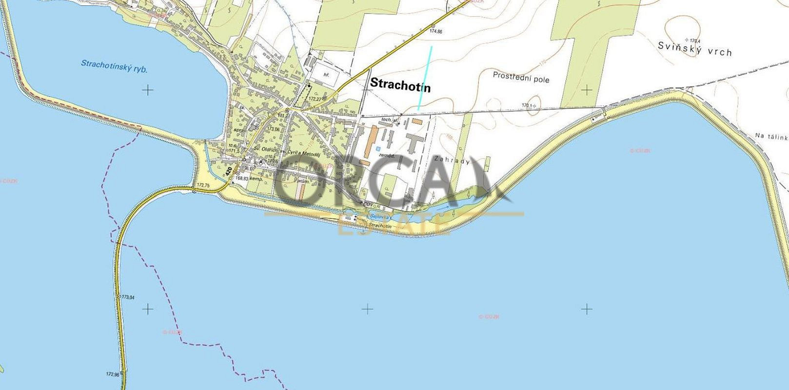 Strachotín, okres Břeclav