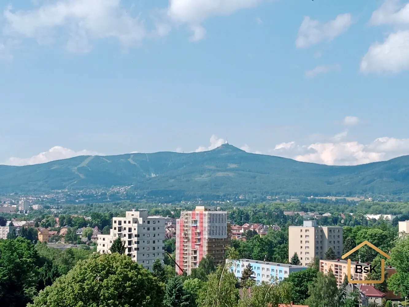 Hrdinů, Liberec - Liberec XII-Staré Pavlovice