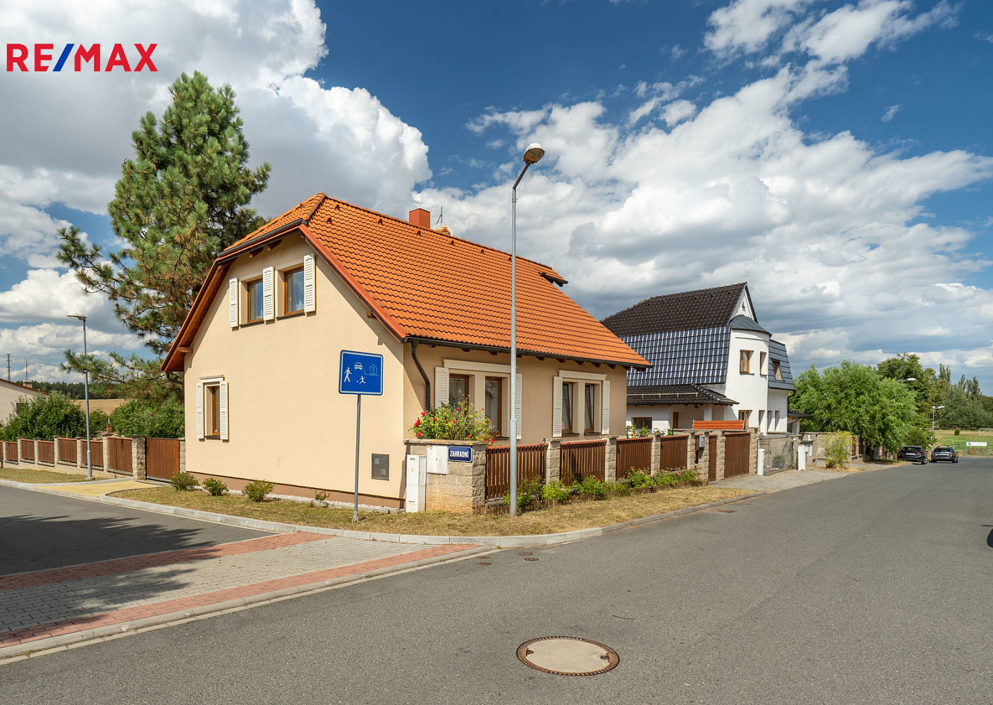 Dukelská, Líně, okres Plzeň-sever