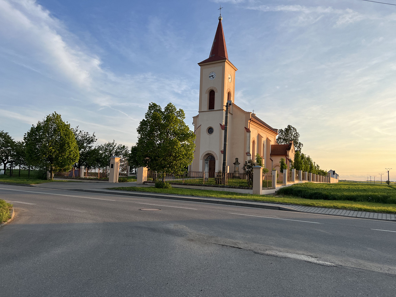 Odrovice, okres Brno-venkov