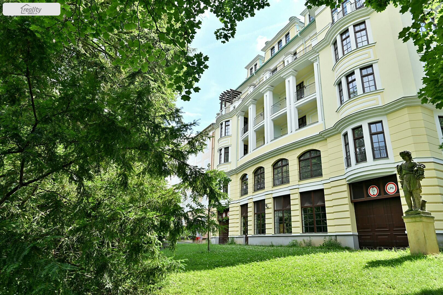 Zámecký vrch, Karlovy Vary