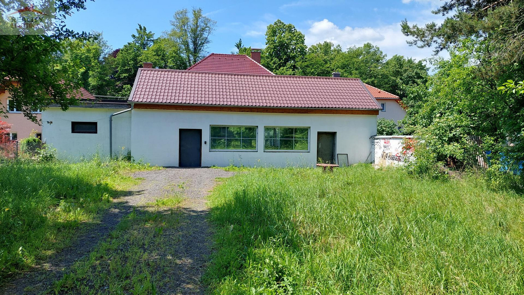 Zámecká, Valašské Meziříčí - Krásno nad Bečvou, okres Vsetín