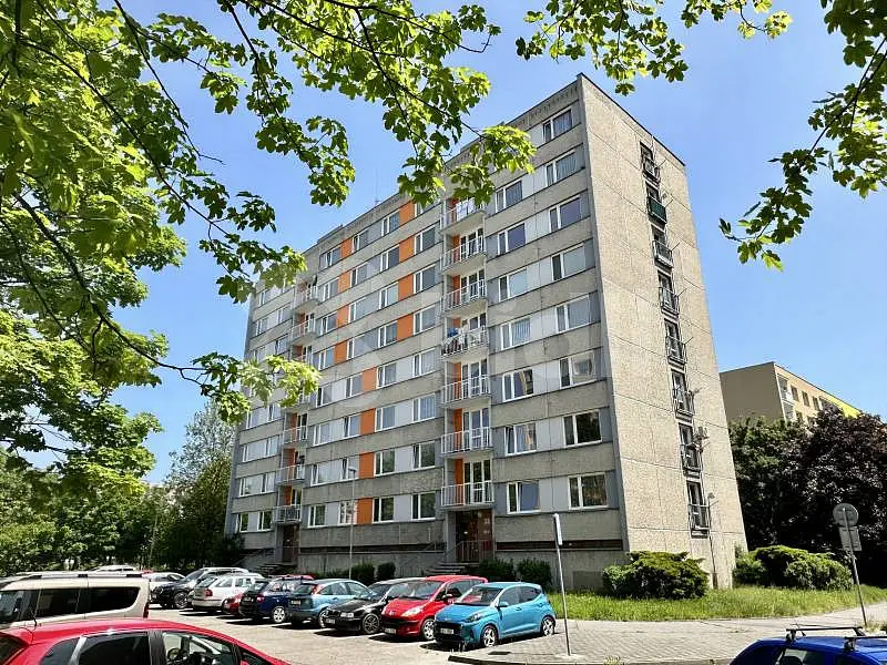 Bartoňova, Pardubice - Studánka