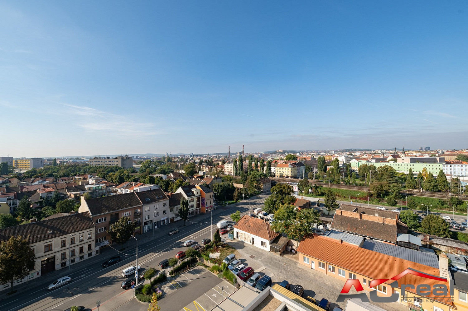 Koperníkova, Brno - Židenice
