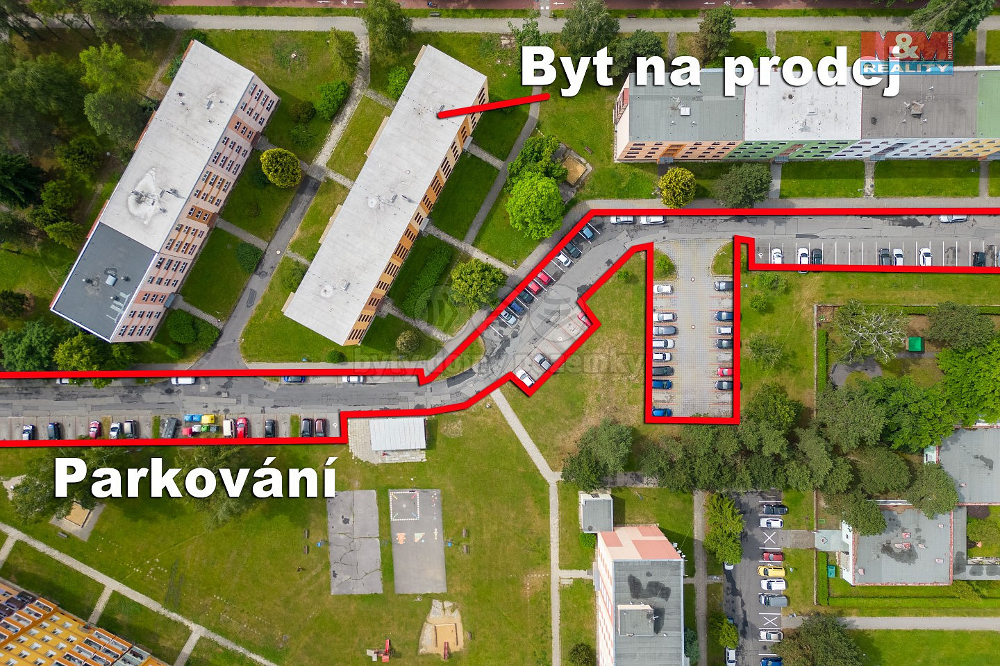 SPC P, Krnov - Pod Cvilínem, okres Bruntál