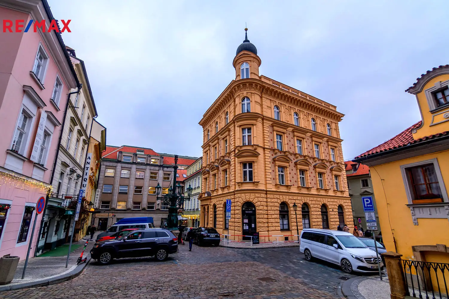 Dražického náměstí, Praha 1 - Malá Strana