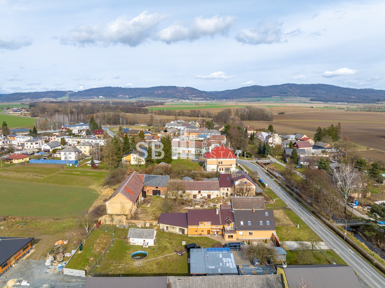 Újezd, okres Olomouc