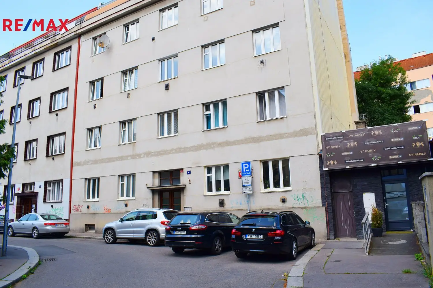 Bohuslava ze Švamberka, Praha 4 - Nusle