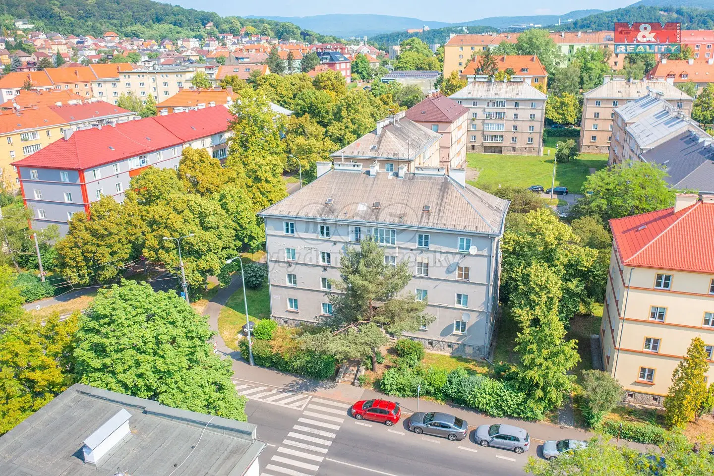 Klíšská, Ústí nad Labem - Klíše