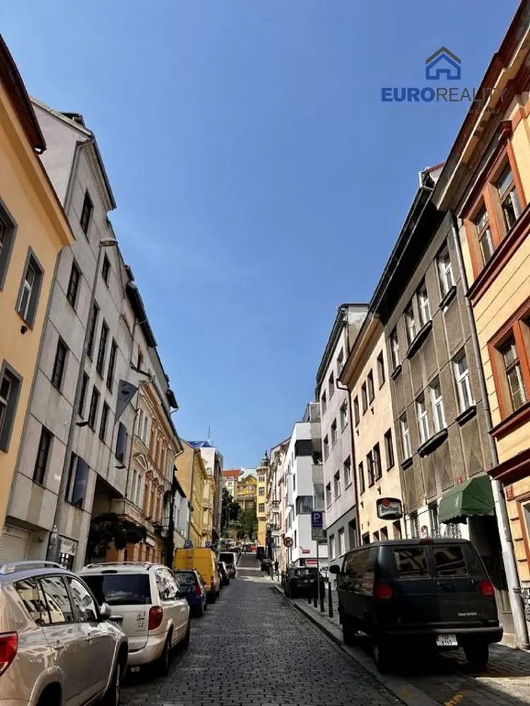 Donská, Praha 10 - Vršovice