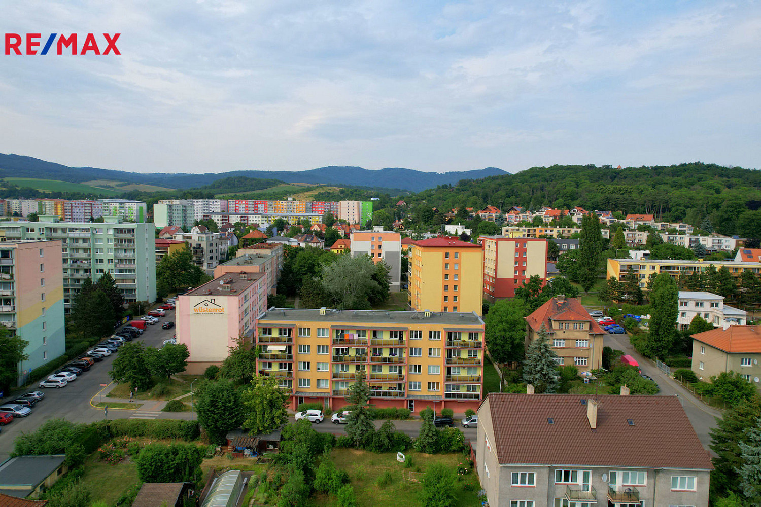 Kozinova, Litoměřice - Předměstí