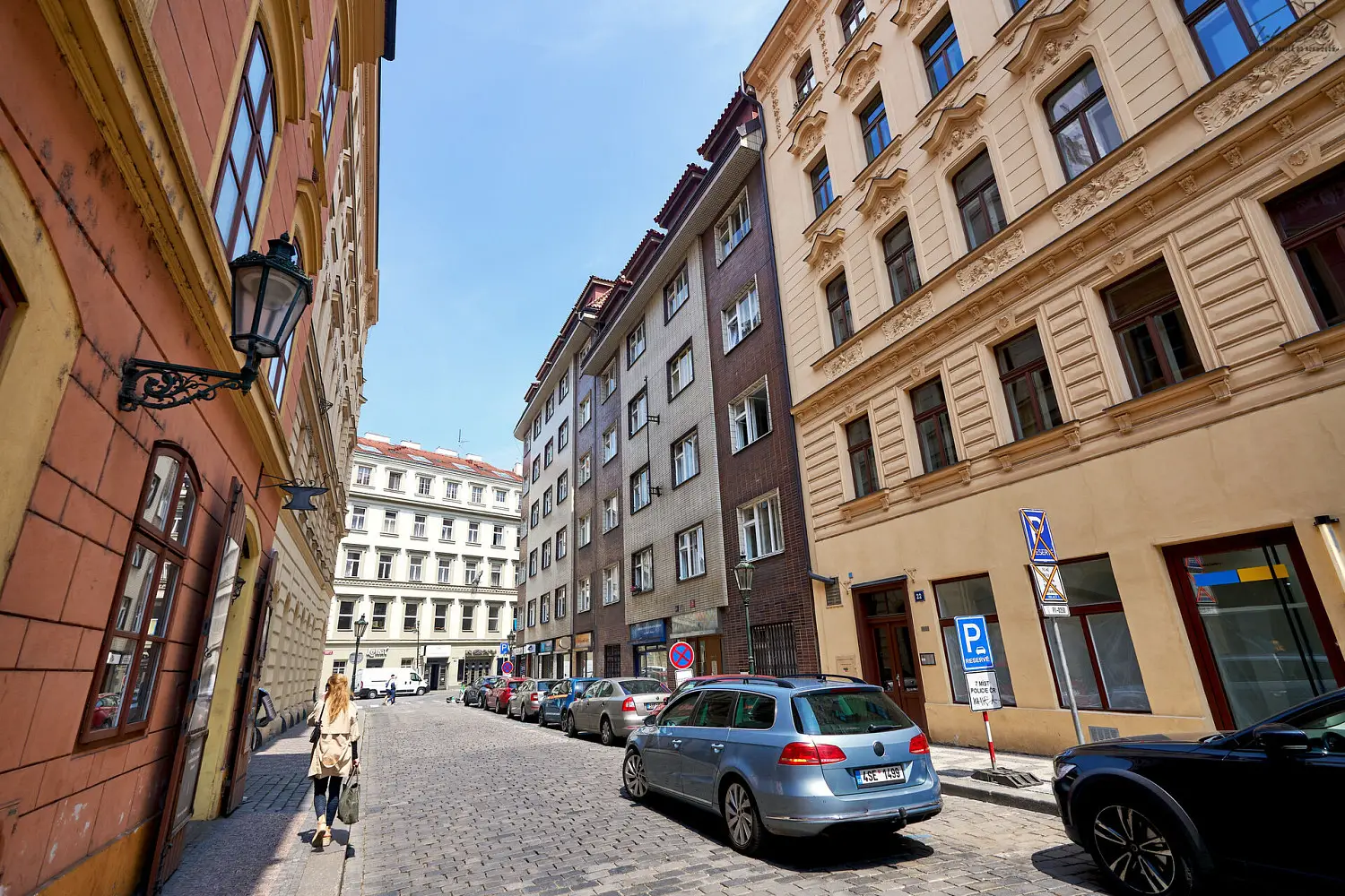 Rybná, Praha 1 - Staré Město
