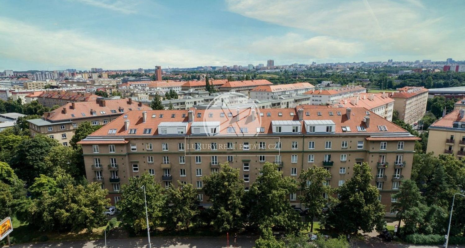 Bělocerkevská, Praha 10 - Vršovice