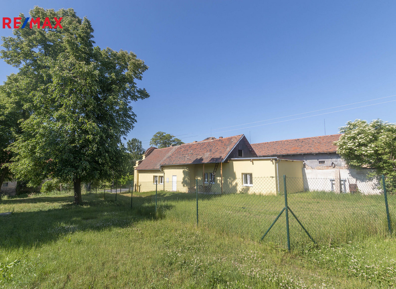 Chržín - Budihostice, okres Kladno