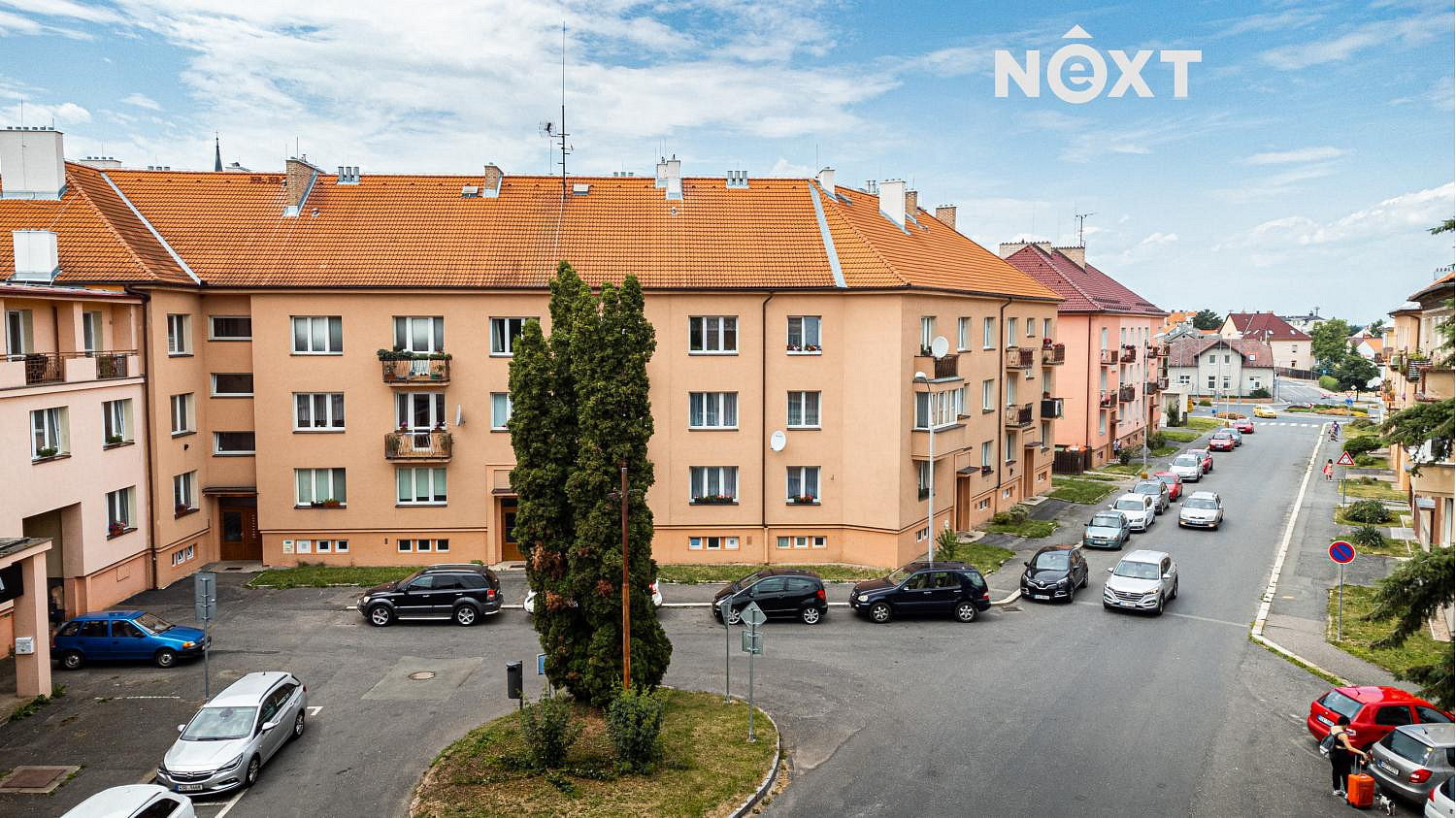 Boženy Němcové, Čáslav - Čáslav-Nové Město, okres Kutná Hora