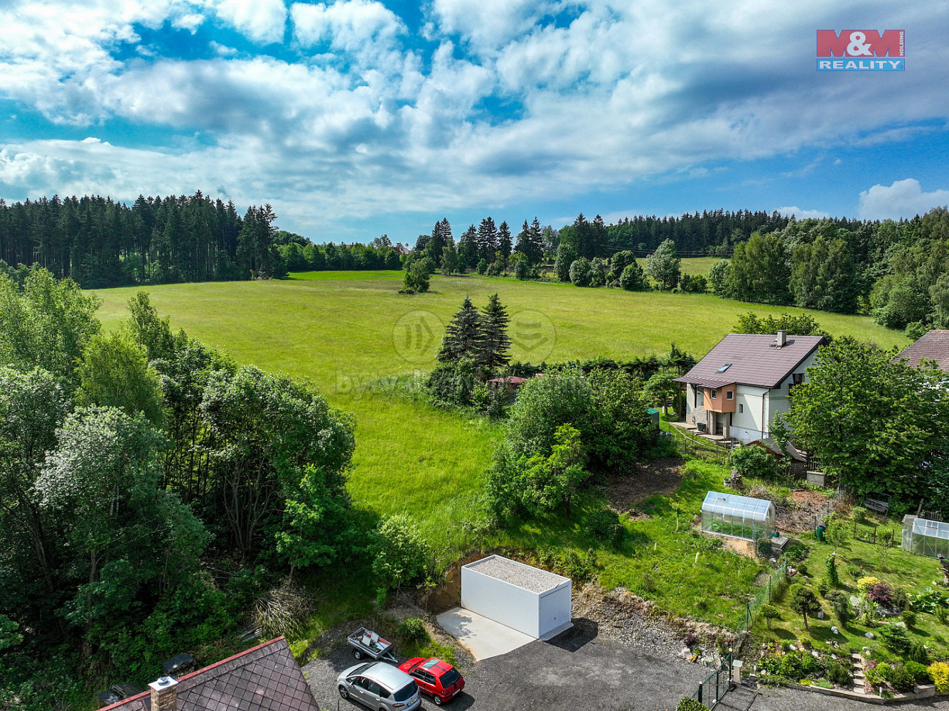 Strmá, Jablonec nad Nisou - Kokonín