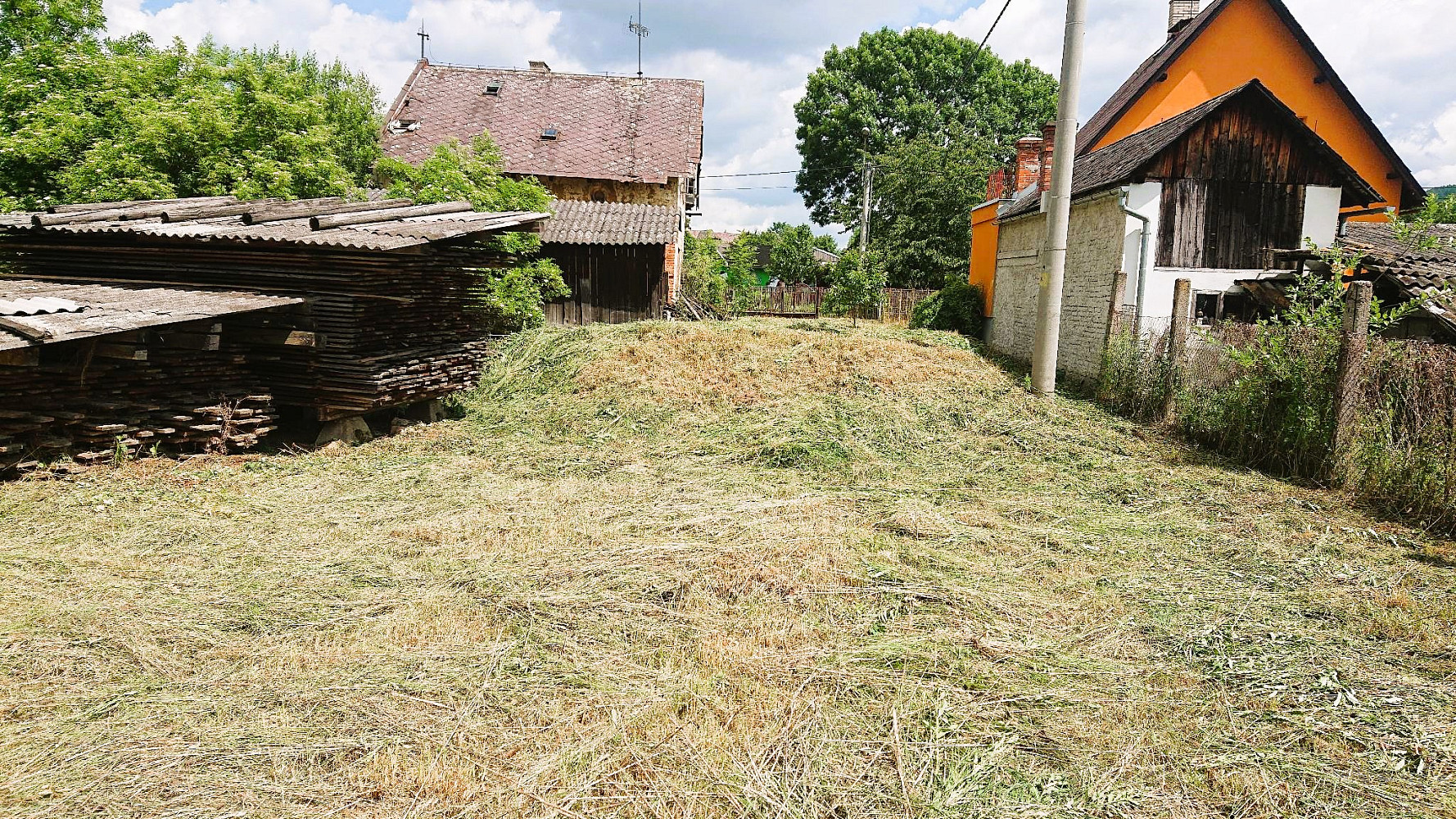 Rapotín, okres Šumperk