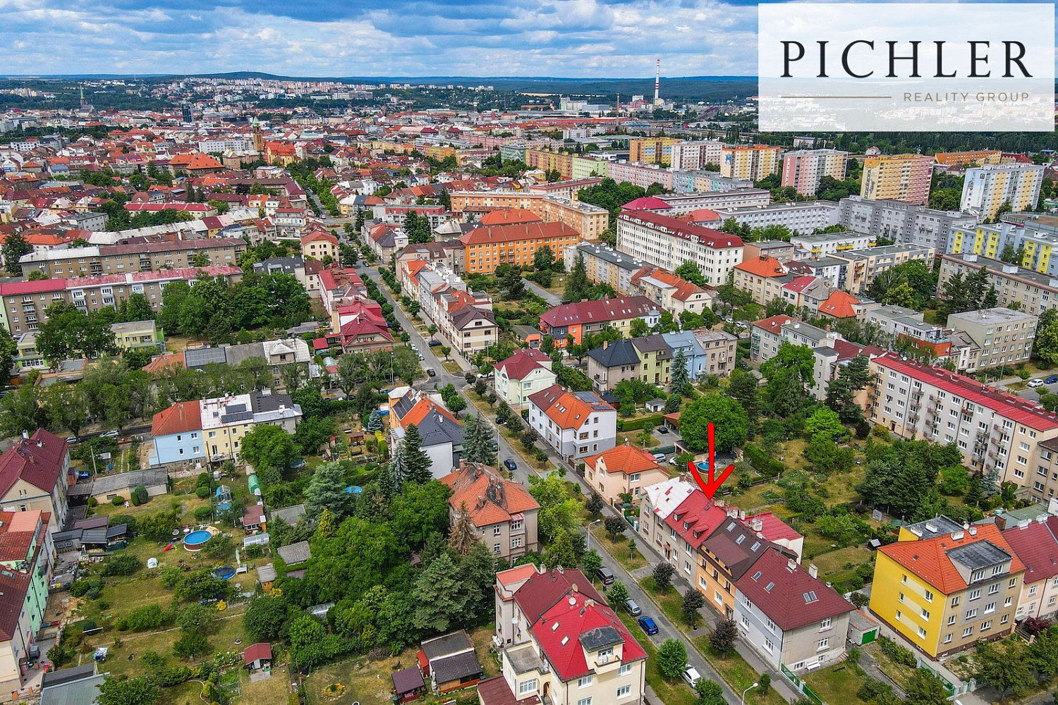 Kyjevská, Plzeň - Východní Předměstí