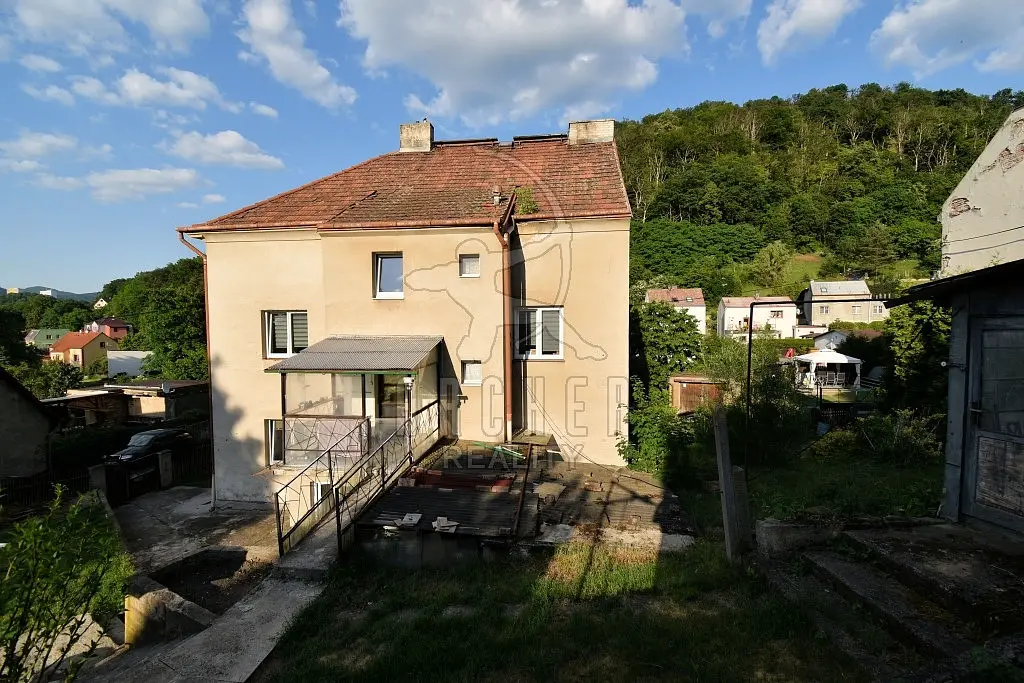 Olšinky, Ústí nad Labem - Svádov