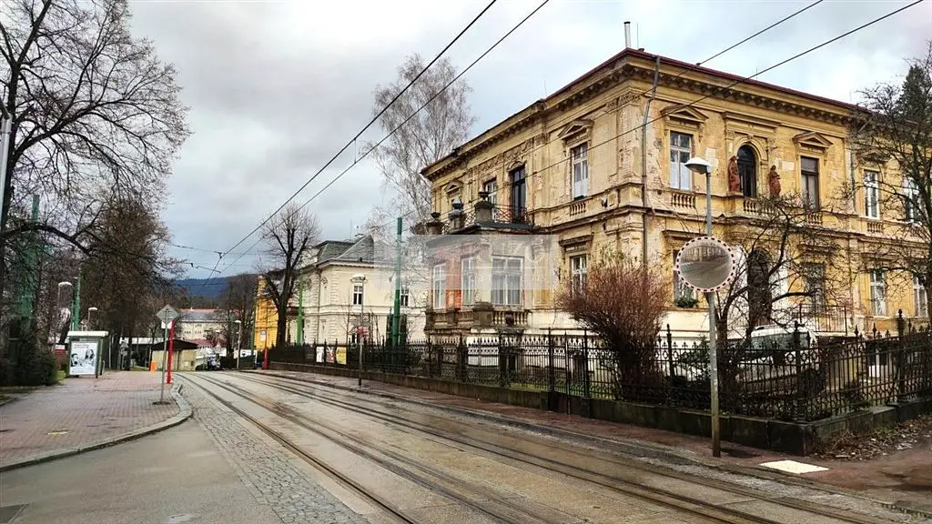 Masarykova, Liberec - Liberec I-Staré Město