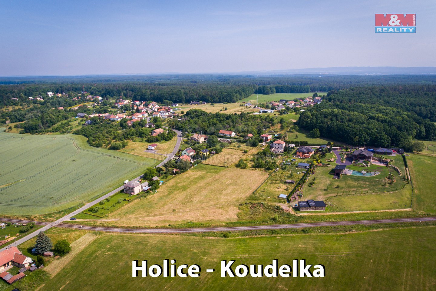 Holice - Koudelka, okres Pardubice