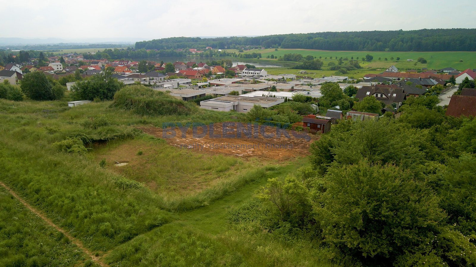 Litvínovice, okres České Budějovice