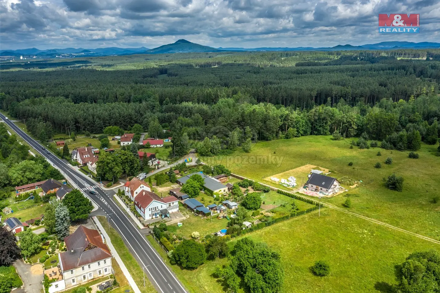 Ralsko - Kuřívody, okres Česká Lípa