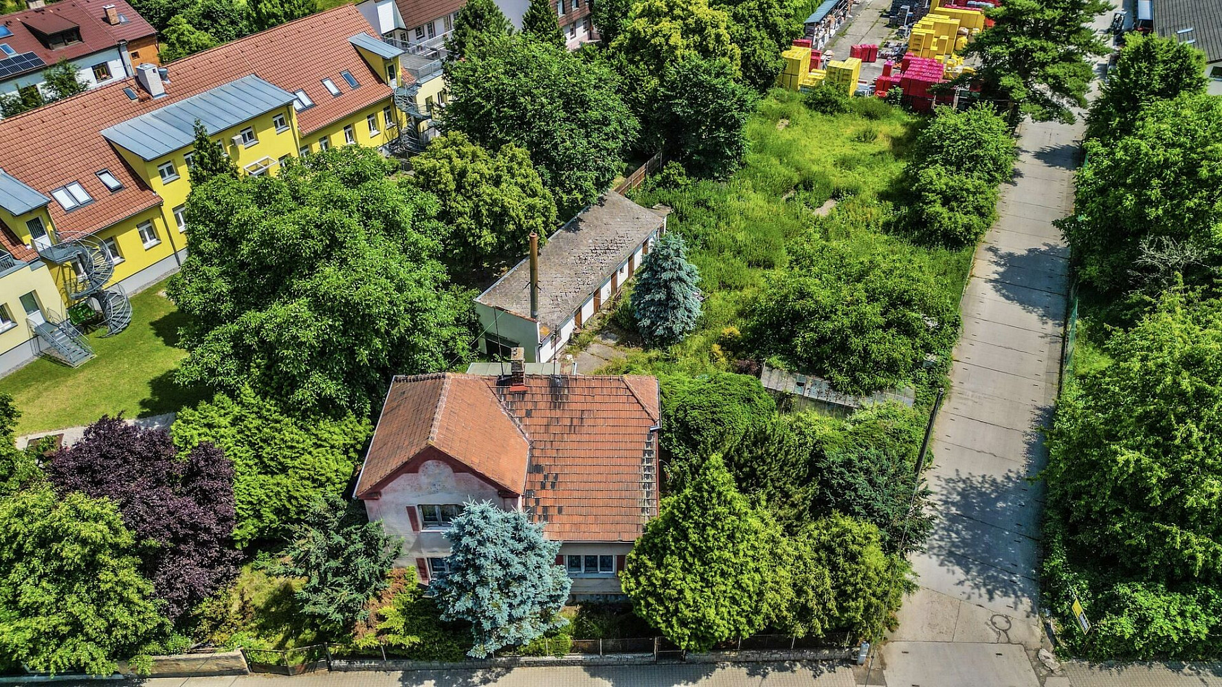 Dolanská, Chrást, okres Plzeň-město